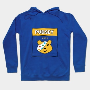 Pudsey Bear 2019 Hoodie